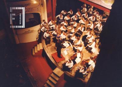 Orquesta del Condado de Kent, Inglaterra, en Teatro Municipal
