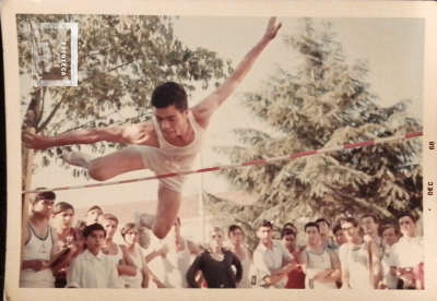 Actividad deportiva - salto