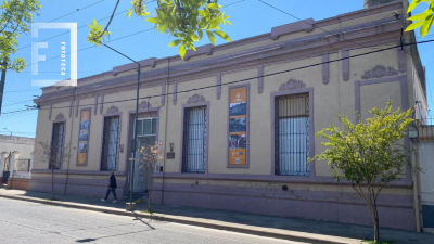 Fachada Hogar del Carmen 