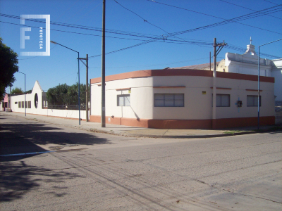 Vista de Urquiza y Bustamante