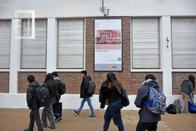 Muestra Fototeca - Centenario Escuela de Educación Secundaria Técnica Nro. 2 “General Ingeniero Manuel N. Savio”