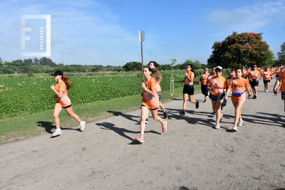 Maratón Ternium - 3K de integración.