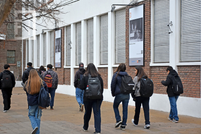 Muestra Fototeca - Centenario Escuela de Educación Secundaria Técnica Nro. 2 “General Ingeniero Manuel N. Savio”