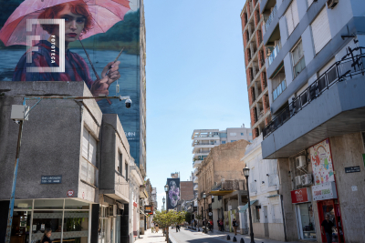 Esquina Mitre y Urquiza 