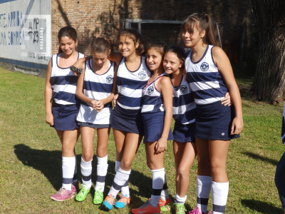Hockey Somisa - Categoría Sub 12
