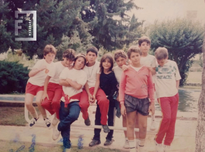 Viaje de egresados a Córdoba - Alumnos Escuela Club Belgrano 