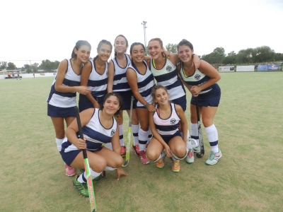 Hockey Somisa - Categoría Sub 16 