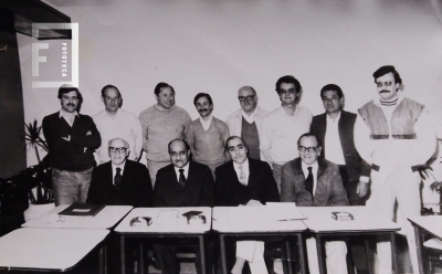 Comisión Directiva Club Belgrano 