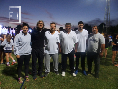Técnicos - Club Somisa 