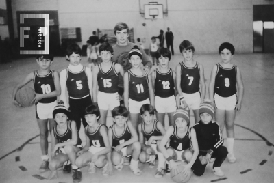 Básquet Club Somisa - Categoría Mini 