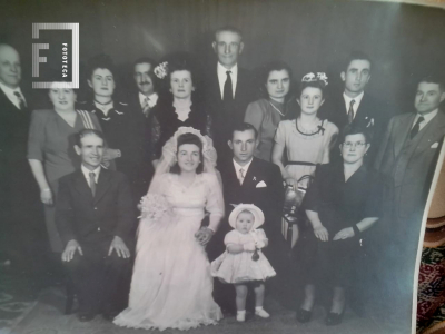 Casamiento María del lodia - Oscar Wittmer 