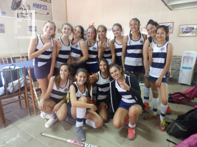 Categoría Sub 14 - Hockey Club Somisa 