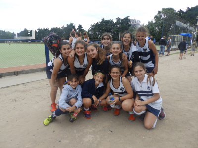 Escuelita Hockey - Club Somisa 