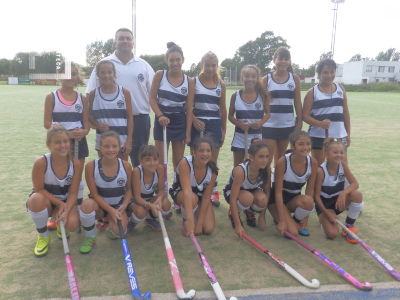 Categoría Sub 12 - Hockey Somisa 
