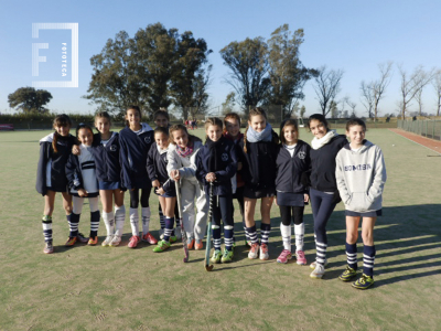 Jugadoras Hockey Somisa 