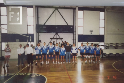 Voley Somisa -1ra División
