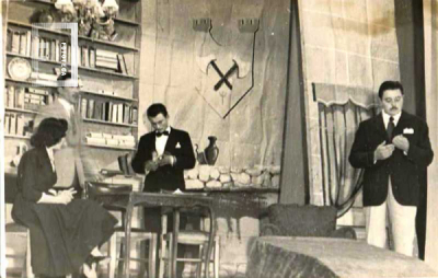 Obra teatral 