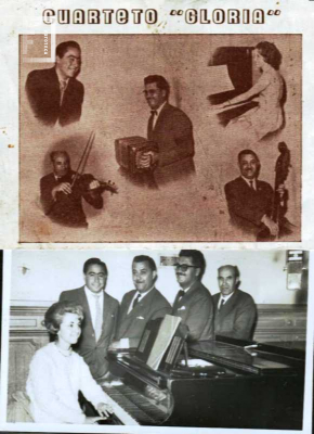 Cuarteto Gloria 