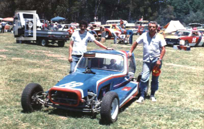 Automovilismo 