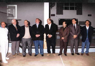 Inauguración canchas 