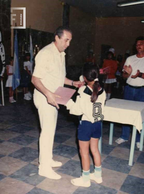 Homenaje a Moncho Lucero