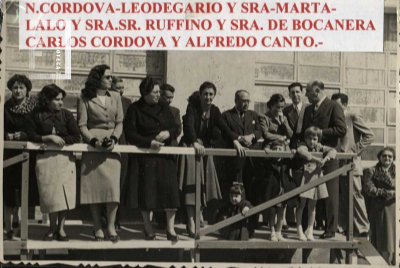 Autoridades de la fábrica