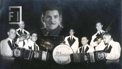 Orquesta rítmica "La Emilia"
