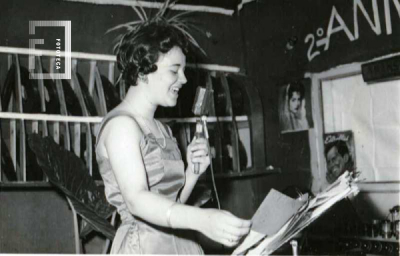 Ana María Maggiori 