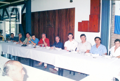 Reunión  - Club del Acuerdo