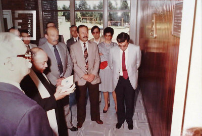  Acto Inauguración