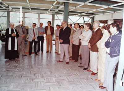  Acto Inauguración