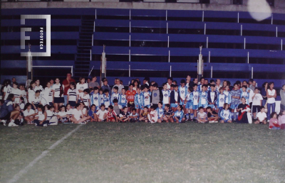 Encuentro deportivo - Club Somisa
