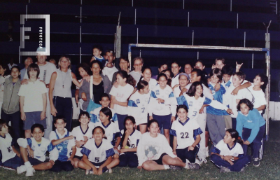 Encuentro deportivo infantil - Club Somisa 