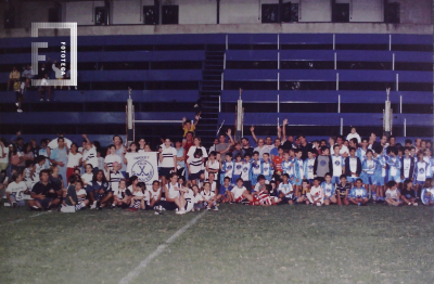 Encuentro deportivo - Club Somisa