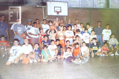 Básquet - Club Regatas 