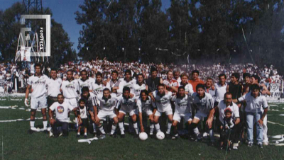 La Emilia Campeón