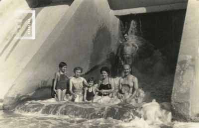Familia Ramirez en El Tajamar 