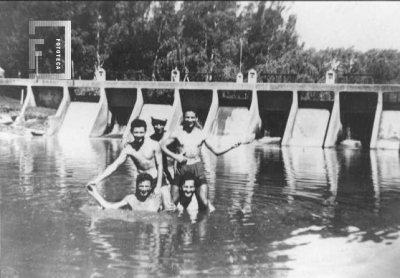 Amigos en El Tajamar