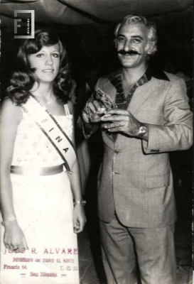 Reina de los Carnavales - La Emilia 