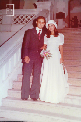 Casamiento en el Club Regatas 