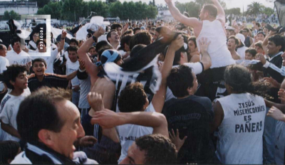 La Emilia Campeón 