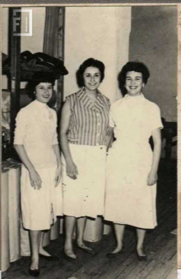 Amigas - Sección Empaques Fábrica Textil La Emilia