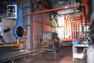 Sector apresto y terminación