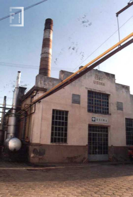 Usina de la fábrica