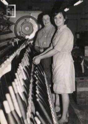 Amigas - Fábrica Textil La Emilia