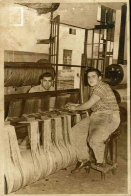 Compañeros - Fábrica Textil La Emilia
