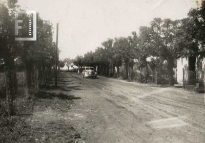 Calle de Villa Hermosa