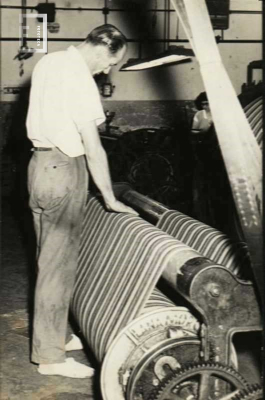 Emilio Bertucelli - Fábrica Textil La Emilia