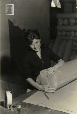 Sector Empaque - Fábrica Textil La Emilia