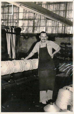 Fábrica textil La Emilia